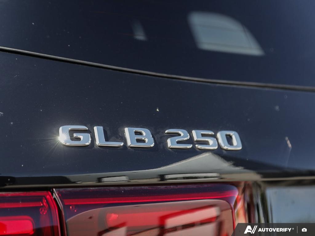 used 2026 Mercedes-Benz GLB 250 car, priced at $67,419