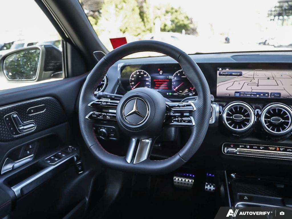 used 2026 Mercedes-Benz GLB 250 car, priced at $67,419