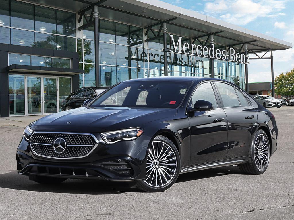 new 2027 Mercedes-Benz E-Class car, priced at $107,493