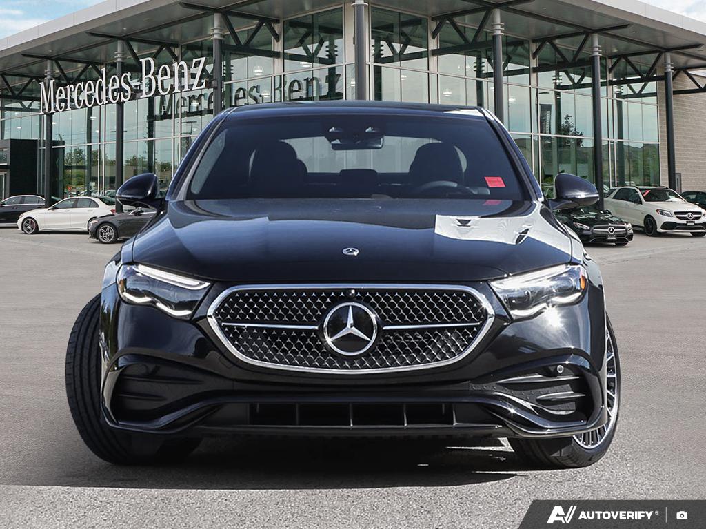 new 2027 Mercedes-Benz E-Class car, priced at $107,493