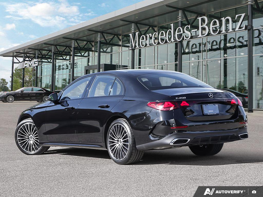 new 2027 Mercedes-Benz E-Class car, priced at $107,493