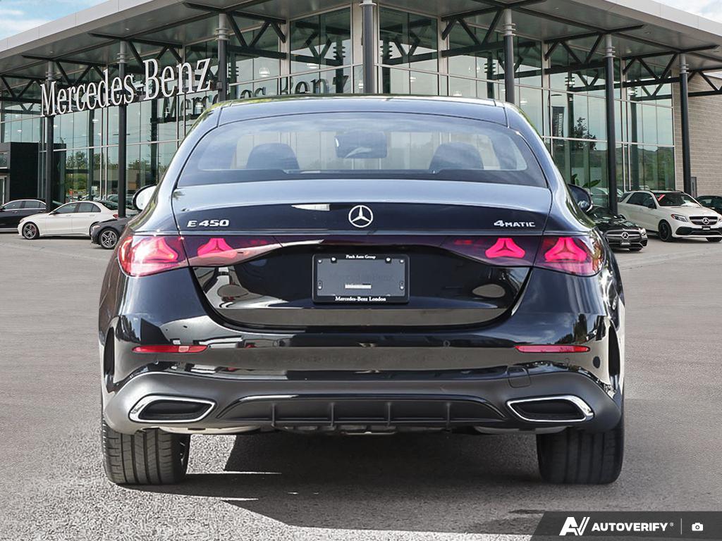 new 2027 Mercedes-Benz E-Class car, priced at $107,493