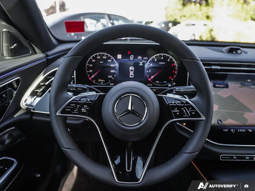 new 2027 Mercedes-Benz E-Class car, priced at $107,493