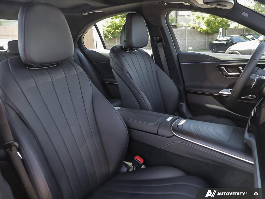 new 2027 Mercedes-Benz E-Class car, priced at $107,493