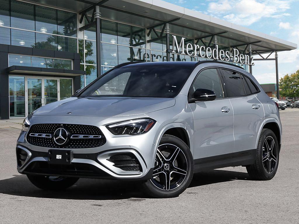 new 2026 Mercedes-Benz GLA 250 car, priced at $67,909
