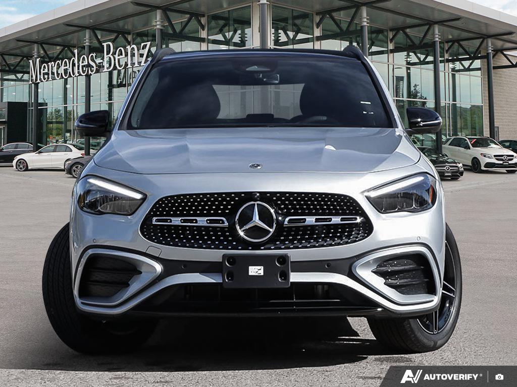 new 2026 Mercedes-Benz GLA 250 car, priced at $67,909