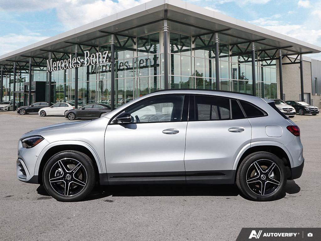 new 2026 Mercedes-Benz GLA 250 car, priced at $67,909