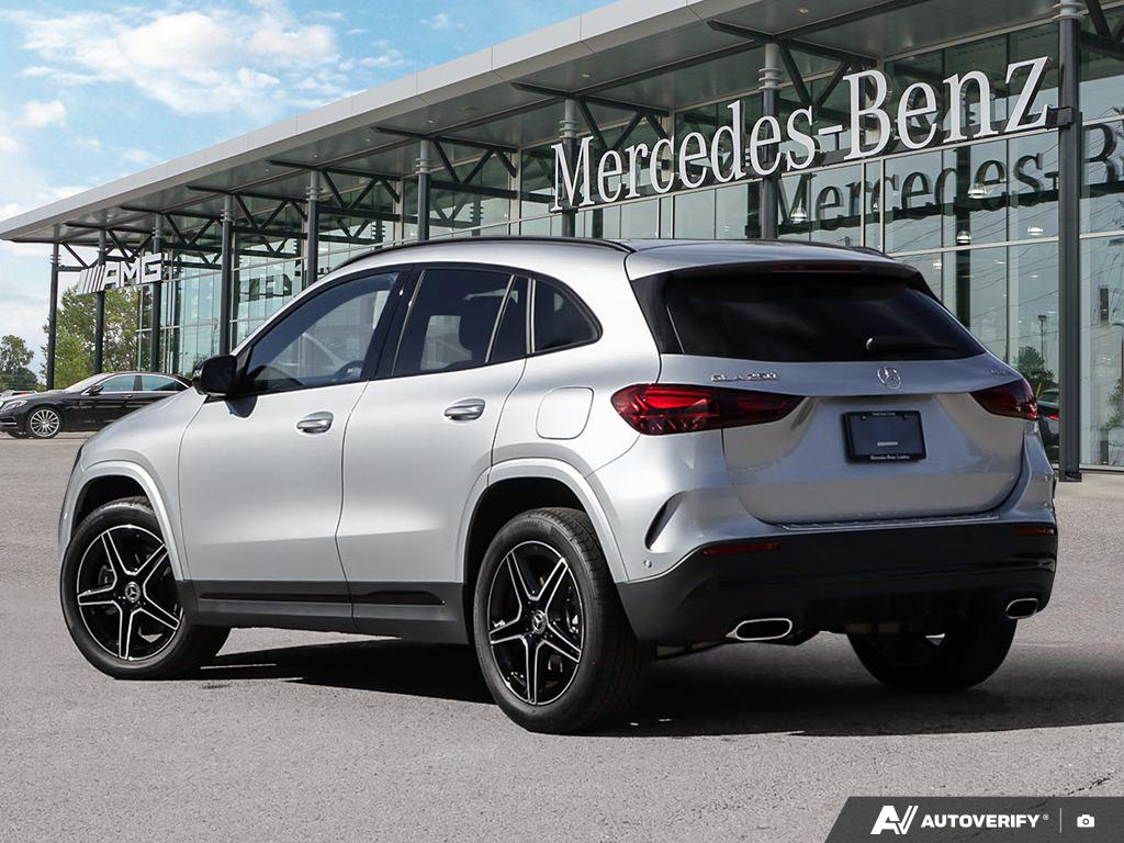 new 2026 Mercedes-Benz GLA 250 car, priced at $67,909