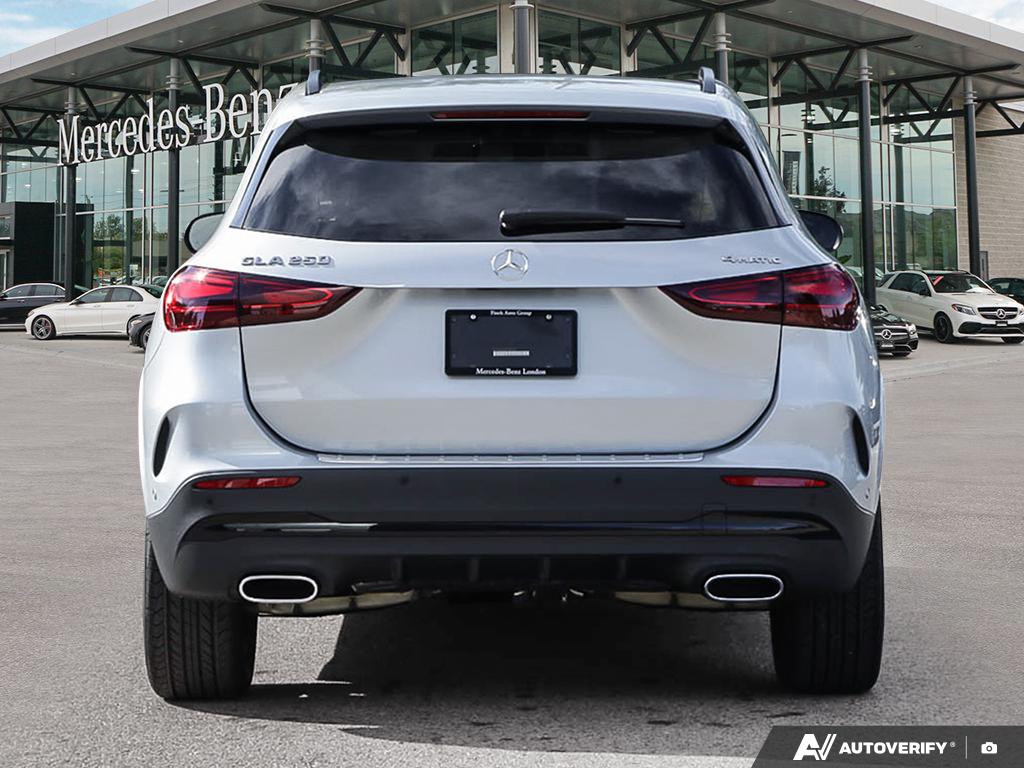 new 2026 Mercedes-Benz GLA 250 car, priced at $67,909