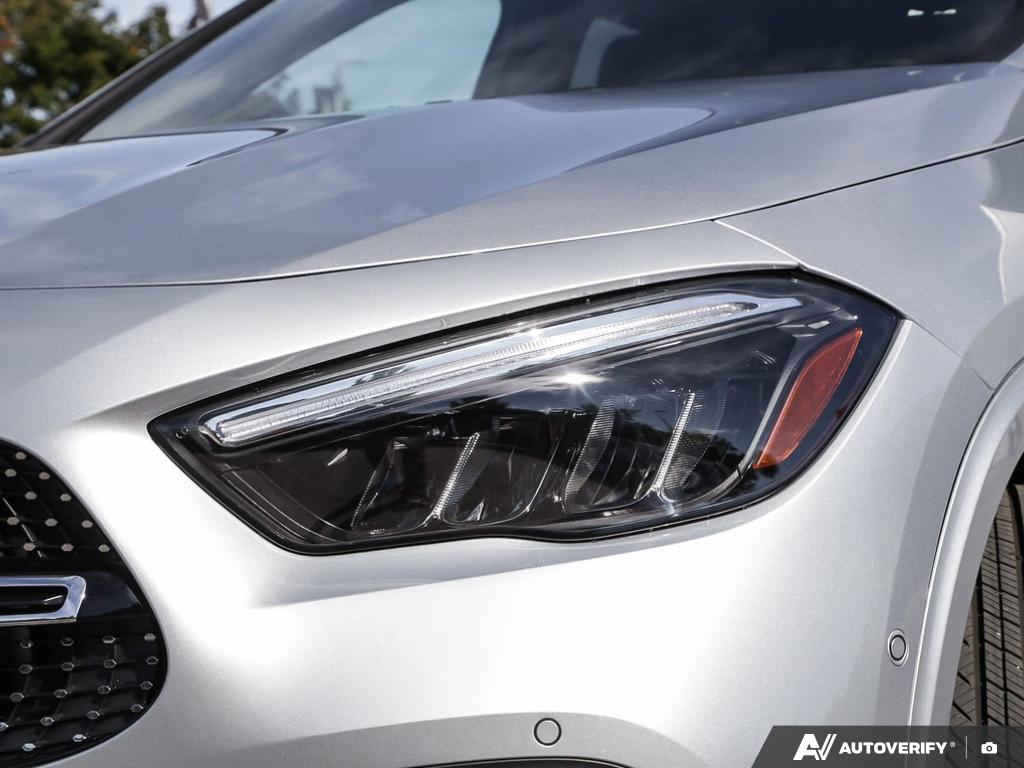 new 2026 Mercedes-Benz GLA 250 car, priced at $67,909
