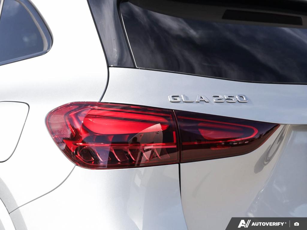 new 2026 Mercedes-Benz GLA 250 car, priced at $67,909