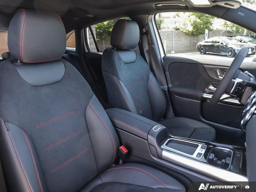 new 2026 Mercedes-Benz GLA 250 car, priced at $67,909