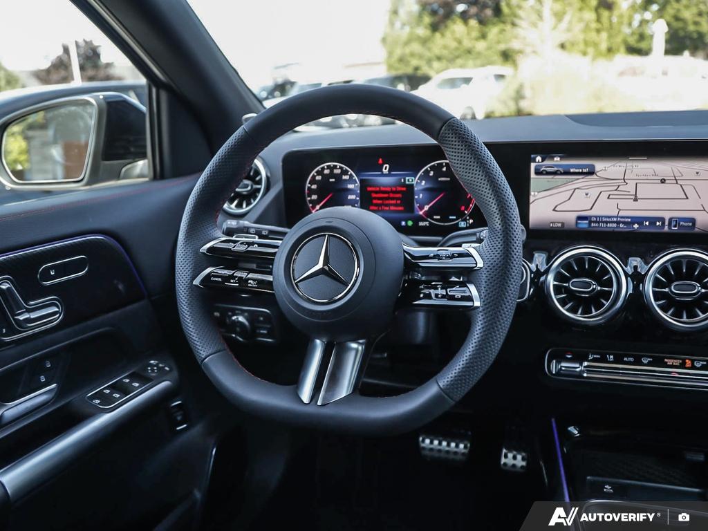 new 2026 Mercedes-Benz GLA 250 car, priced at $67,909