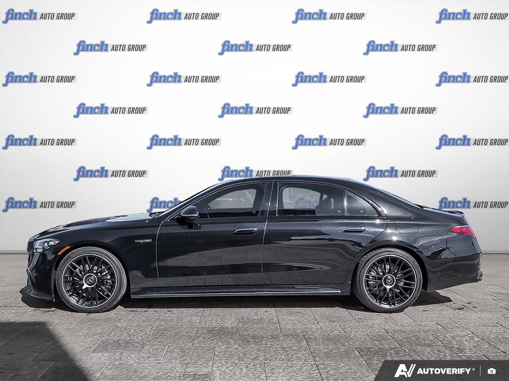 used 2024 Mercedes-Benz AMG S 63 E car, priced at $182,900