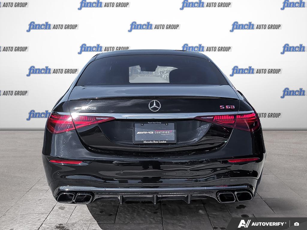used 2024 Mercedes-Benz AMG S 63 E car, priced at $182,900
