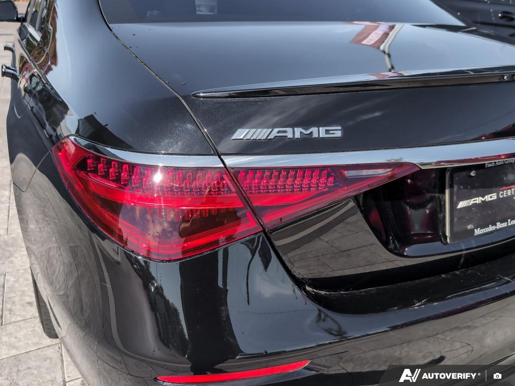 used 2024 Mercedes-Benz AMG S 63 E car, priced at $182,900
