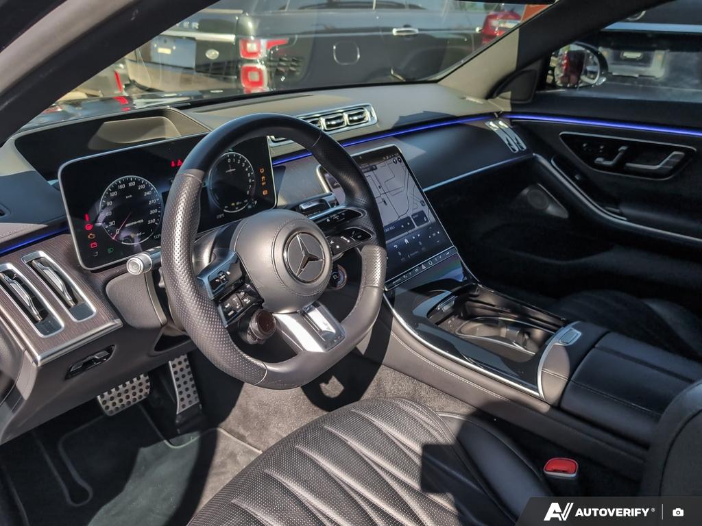 used 2024 Mercedes-Benz AMG S 63 E car, priced at $182,900
