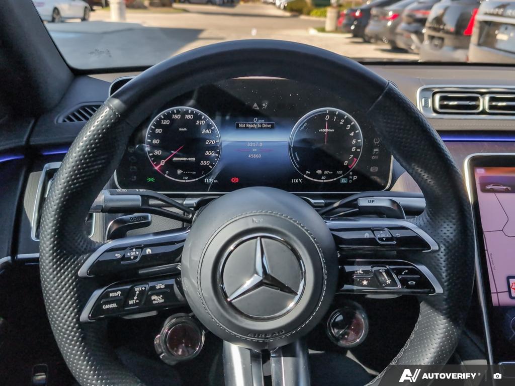 used 2024 Mercedes-Benz AMG S 63 E car, priced at $182,900
