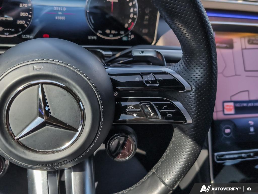 used 2024 Mercedes-Benz AMG S 63 E car, priced at $182,900