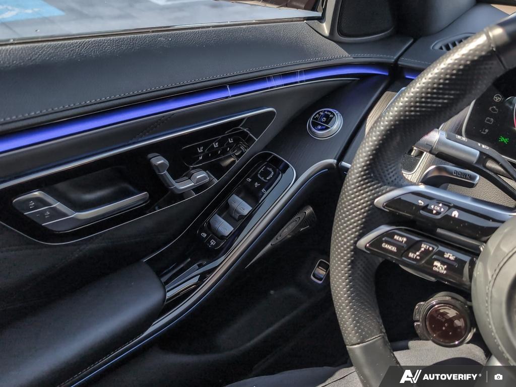 used 2024 Mercedes-Benz AMG S 63 E car, priced at $182,900
