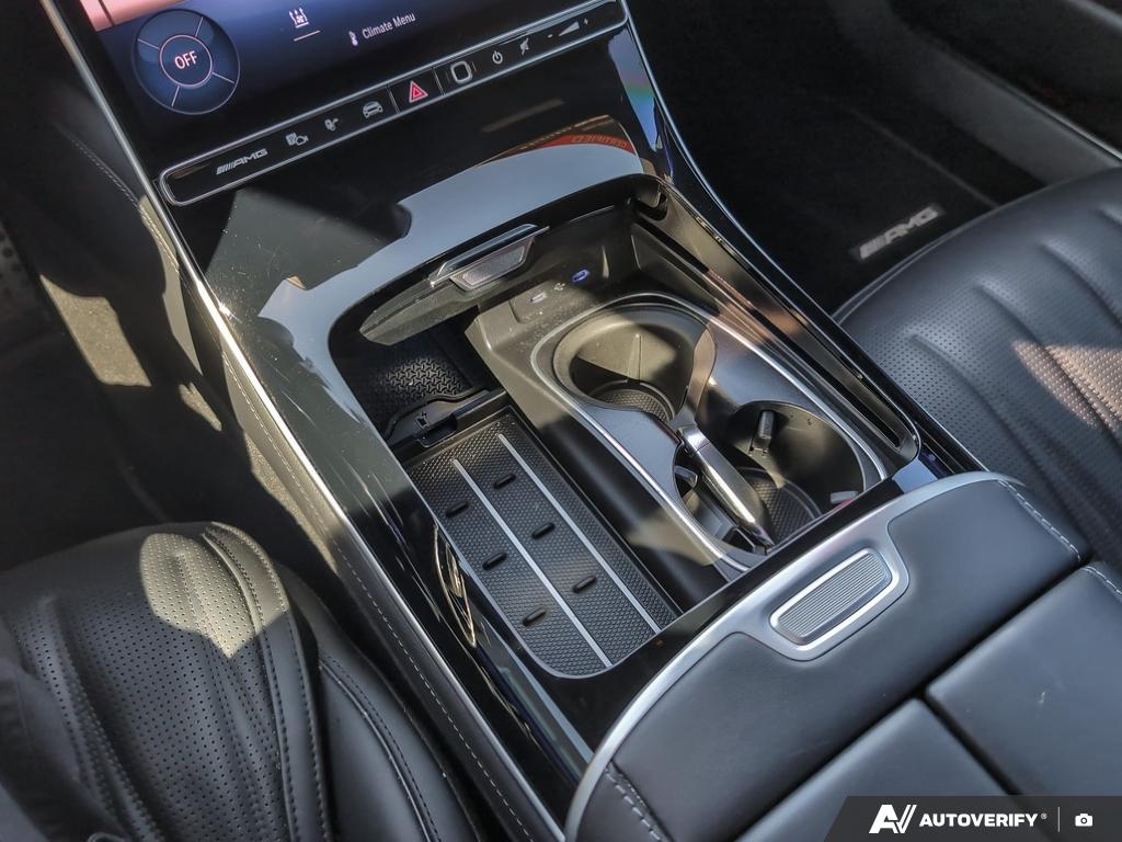 used 2024 Mercedes-Benz AMG S 63 E car, priced at $182,900