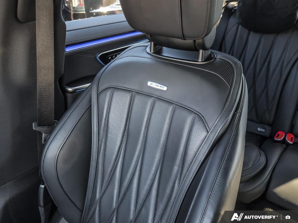 used 2024 Mercedes-Benz AMG S 63 E car, priced at $182,900