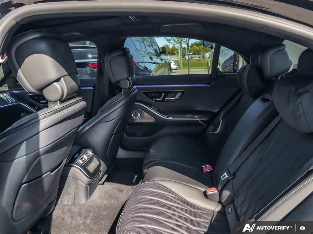 used 2024 Mercedes-Benz AMG S 63 E car, priced at $182,900