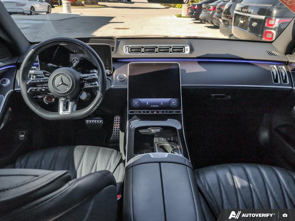 used 2024 Mercedes-Benz AMG S 63 E car, priced at $182,900