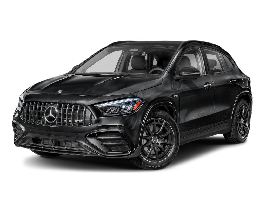 new 2026 Mercedes-Benz AMG GLA 35 car, priced at $84,109