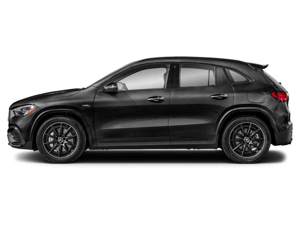 new 2026 Mercedes-Benz AMG GLA 35 car, priced at $84,109