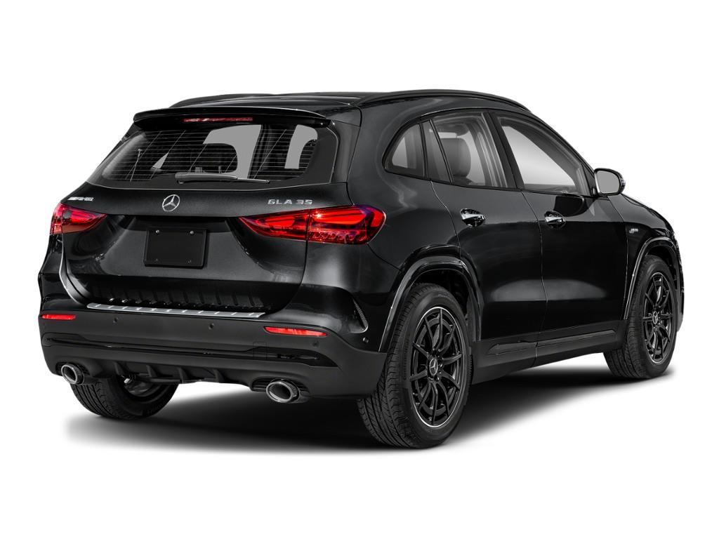 new 2026 Mercedes-Benz AMG GLA 35 car, priced at $84,109
