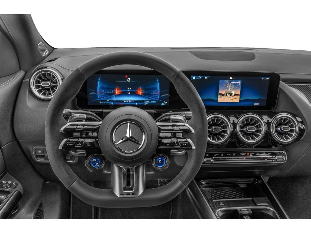 new 2026 Mercedes-Benz AMG GLA 35 car, priced at $84,109