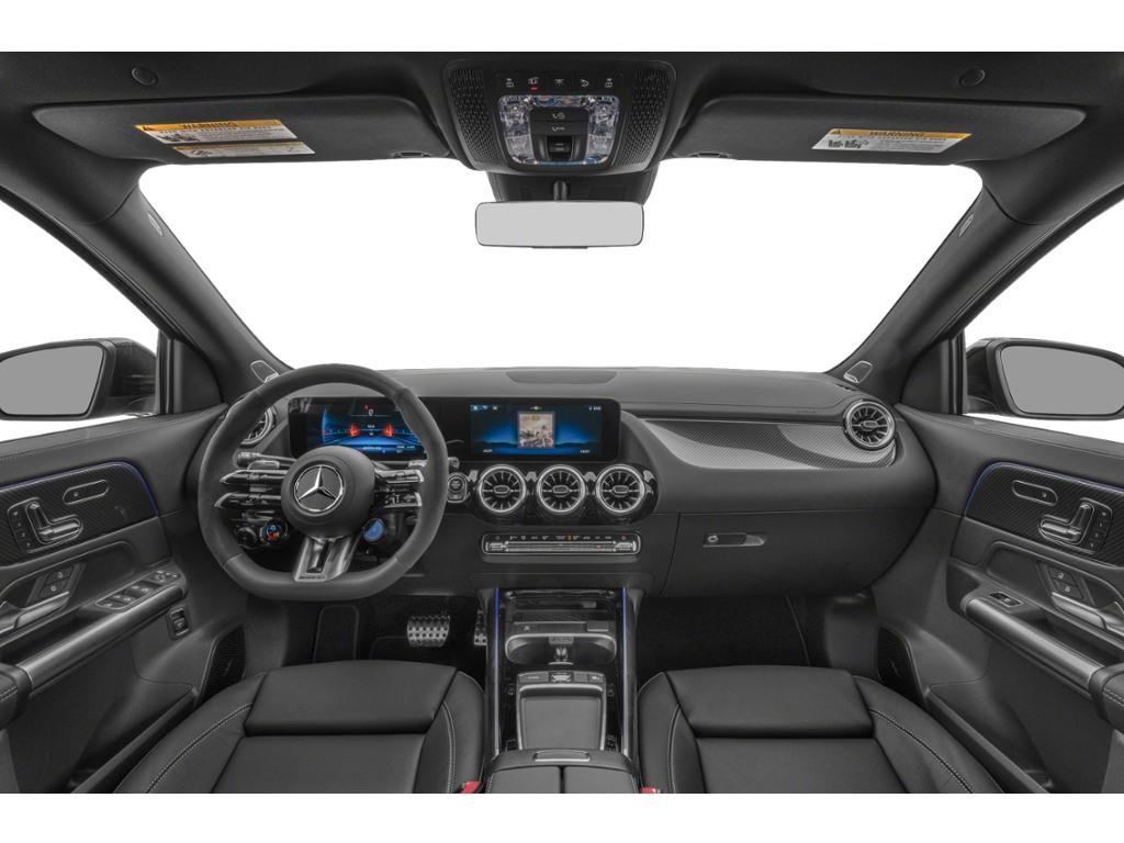 new 2026 Mercedes-Benz AMG GLA 35 car, priced at $84,109