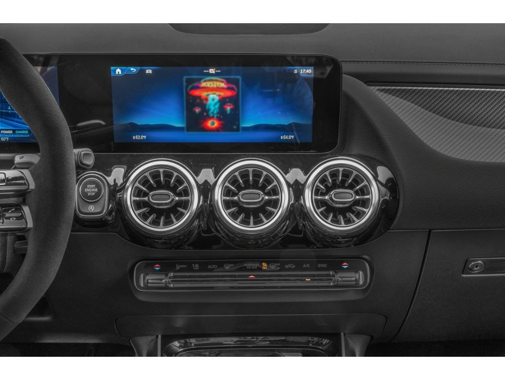 new 2026 Mercedes-Benz AMG GLA 35 car, priced at $84,109