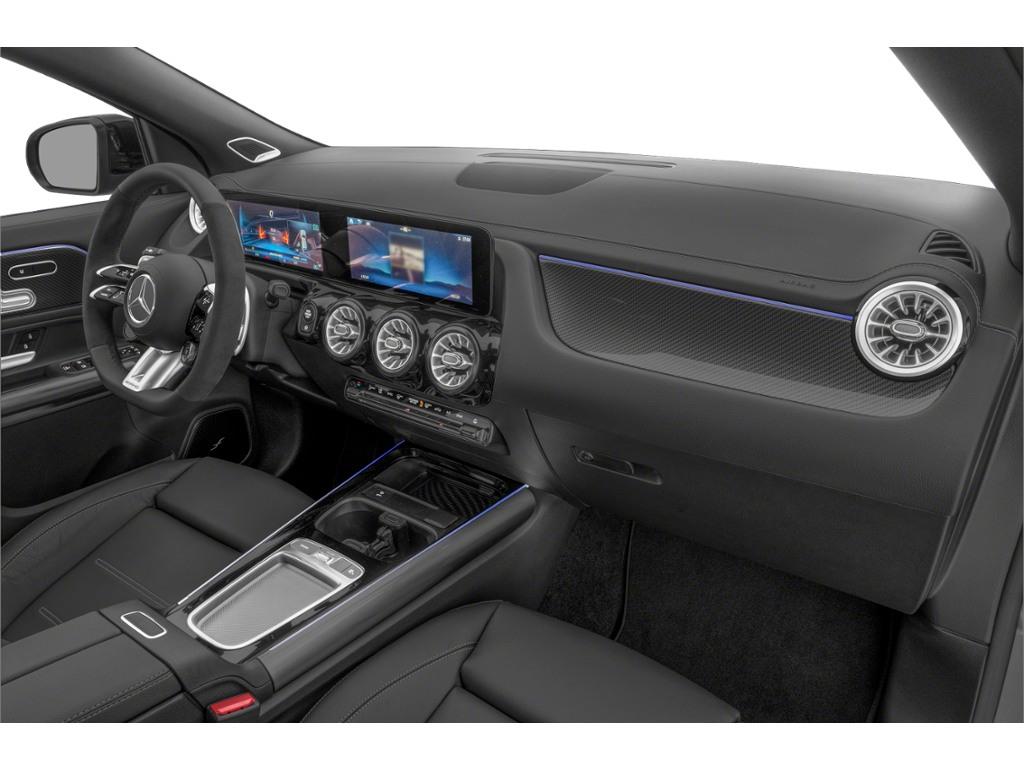 new 2026 Mercedes-Benz AMG GLA 35 car, priced at $84,109