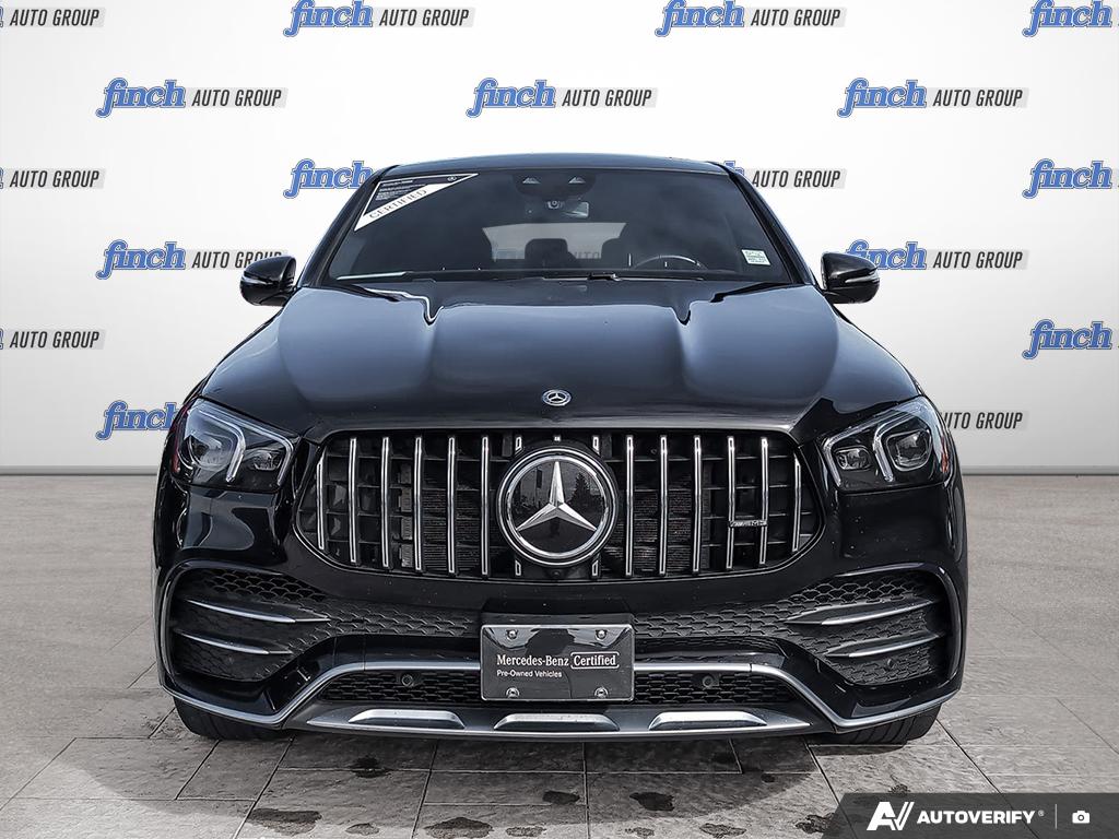 used 2021 Mercedes-Benz AMG GLE 53 car, priced at $74,900