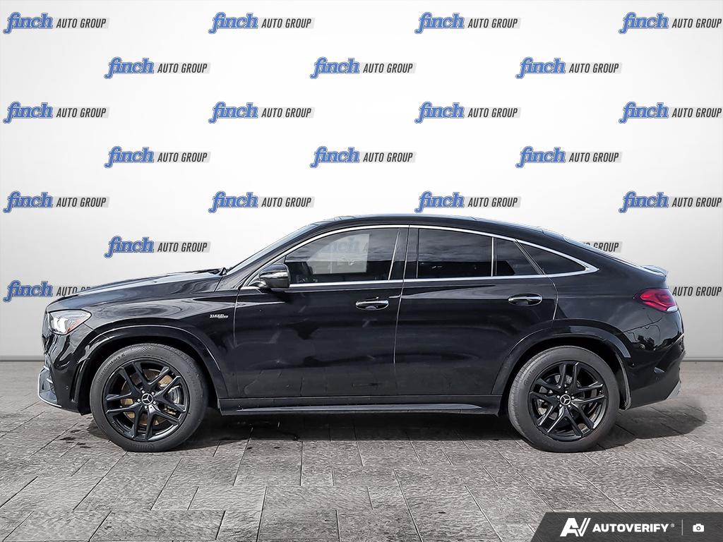 used 2021 Mercedes-Benz AMG GLE 53 car, priced at $74,900