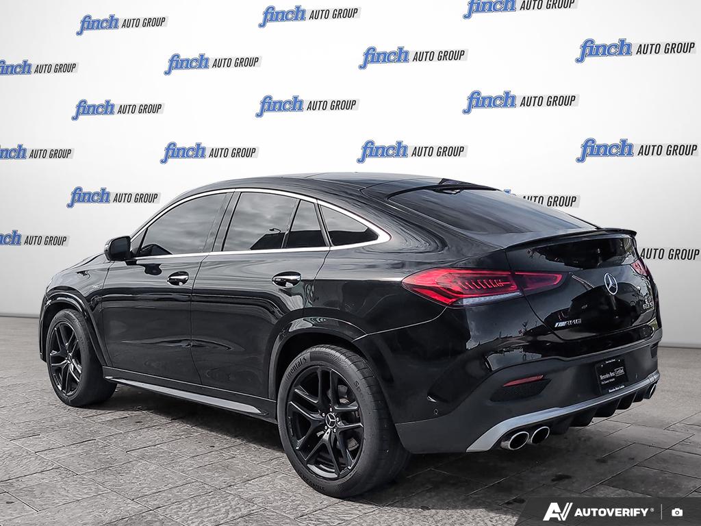 used 2021 Mercedes-Benz AMG GLE 53 car, priced at $74,900