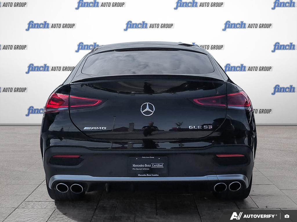 used 2021 Mercedes-Benz AMG GLE 53 car, priced at $74,900