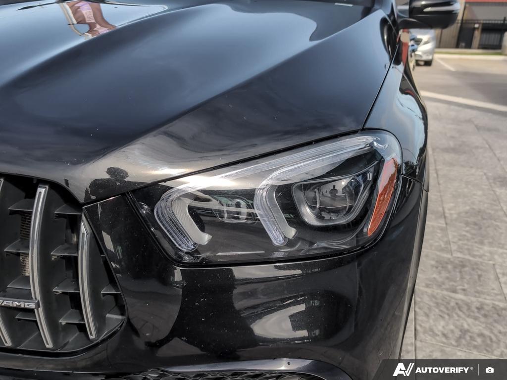 used 2021 Mercedes-Benz AMG GLE 53 car, priced at $74,900