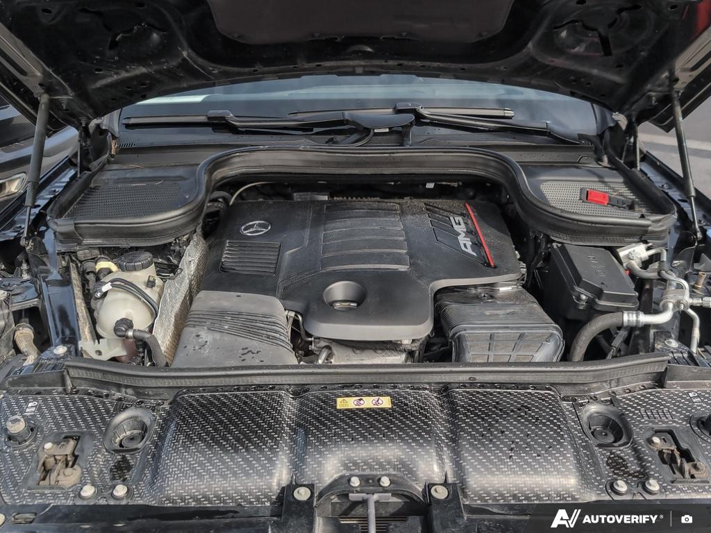 used 2021 Mercedes-Benz AMG GLE 53 car, priced at $74,900