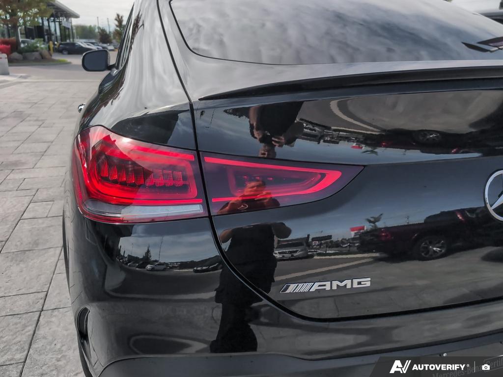used 2021 Mercedes-Benz AMG GLE 53 car, priced at $74,900