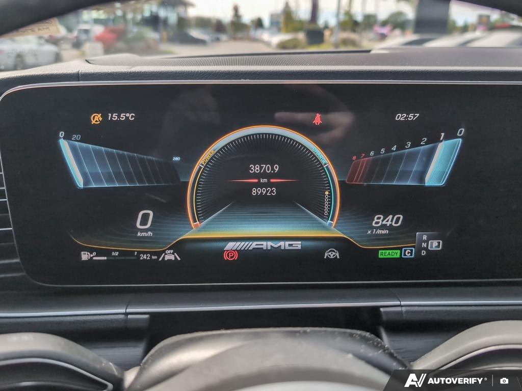used 2021 Mercedes-Benz AMG GLE 53 car, priced at $74,900