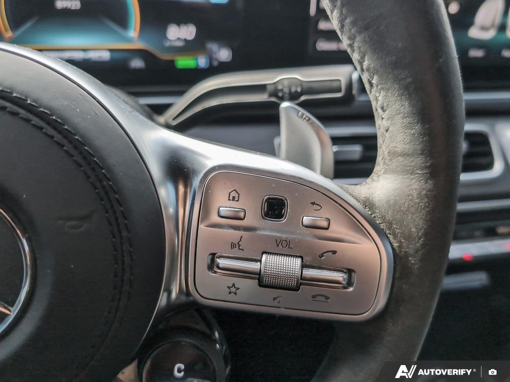 used 2021 Mercedes-Benz AMG GLE 53 car, priced at $74,900