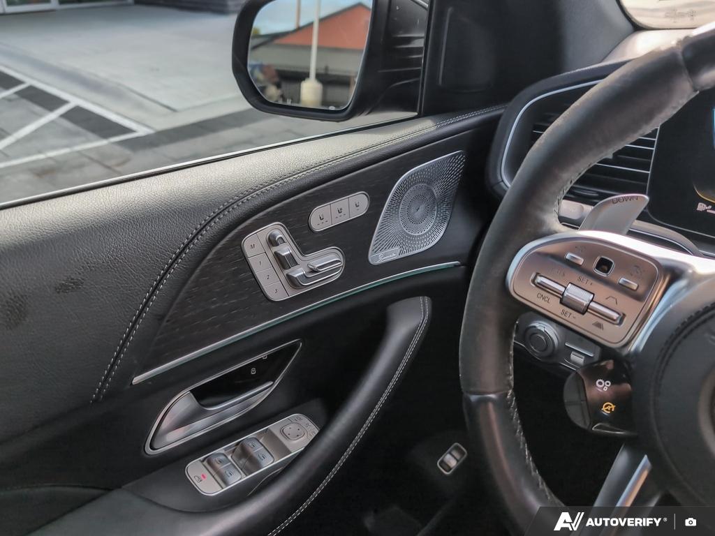 used 2021 Mercedes-Benz AMG GLE 53 car, priced at $74,900