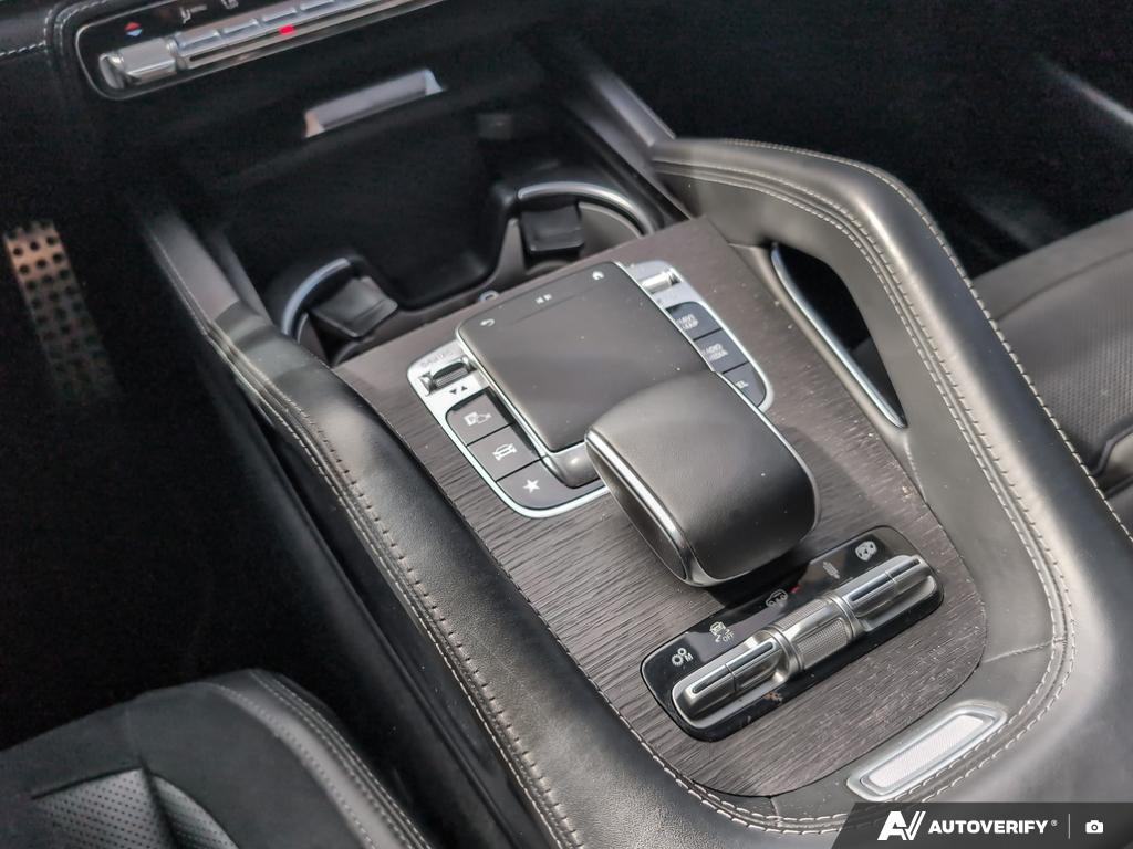 used 2021 Mercedes-Benz AMG GLE 53 car, priced at $74,900