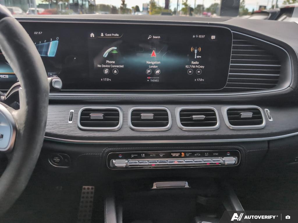 used 2021 Mercedes-Benz AMG GLE 53 car, priced at $74,900