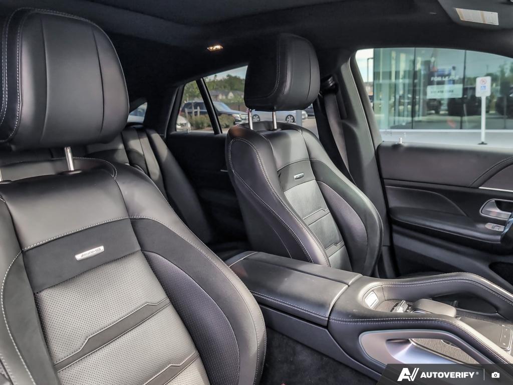 used 2021 Mercedes-Benz AMG GLE 53 car, priced at $74,900