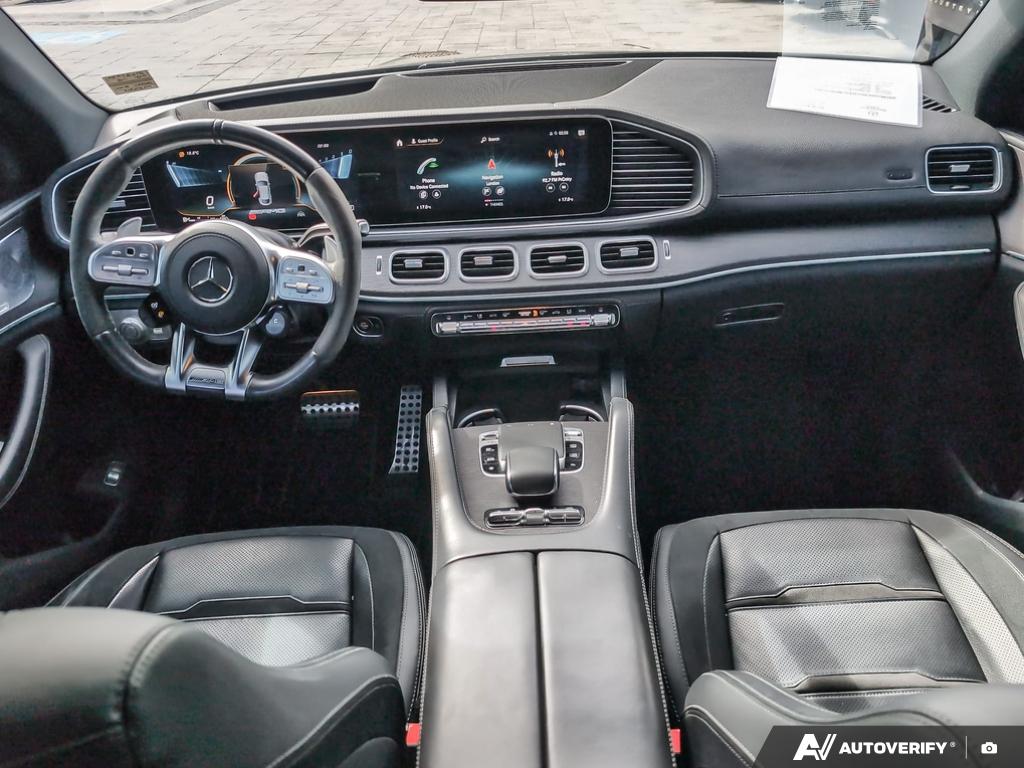 used 2021 Mercedes-Benz AMG GLE 53 car, priced at $74,900