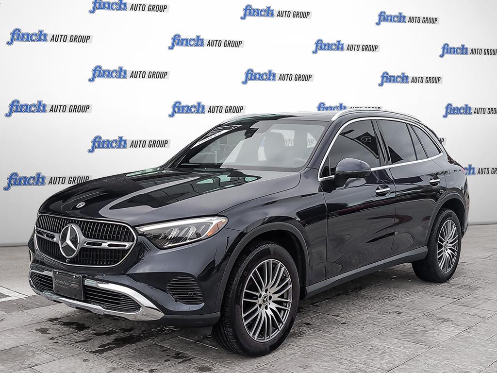used 2024 Mercedes-Benz GLC 300 car, priced at $52,900